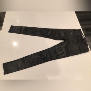 AG the leggings super skinny black 25